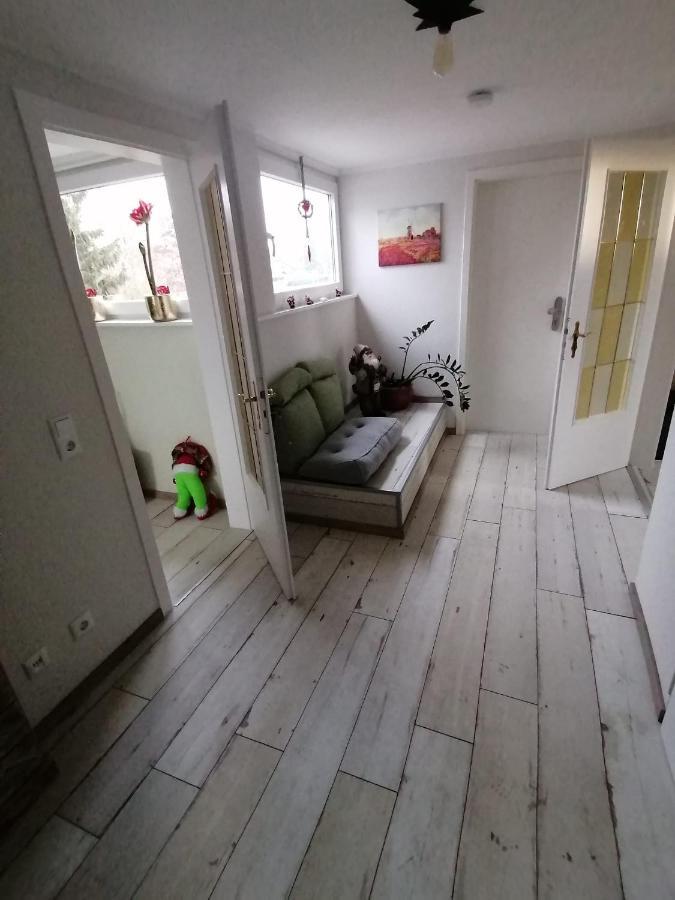 Haus Lupo Am Kanal Castrop-Rauxel Eksteriør billede
